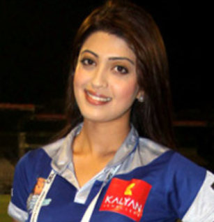 Pranitha Subhash : buj film