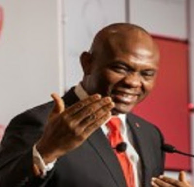 Tony Elumelu