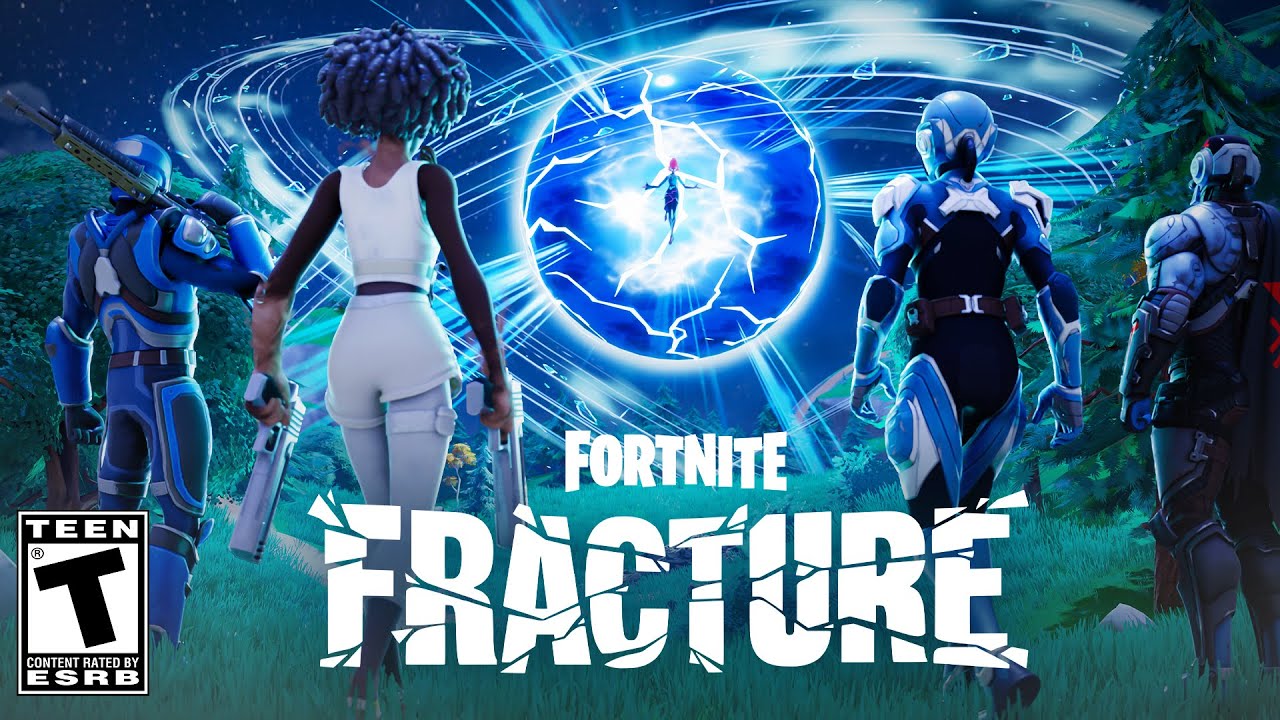 Fortnite Fracture reward, how to get the Molten Marshmallow emote for the Chapter 3 Season 4 end event?