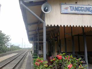 Stasiun Tanggung