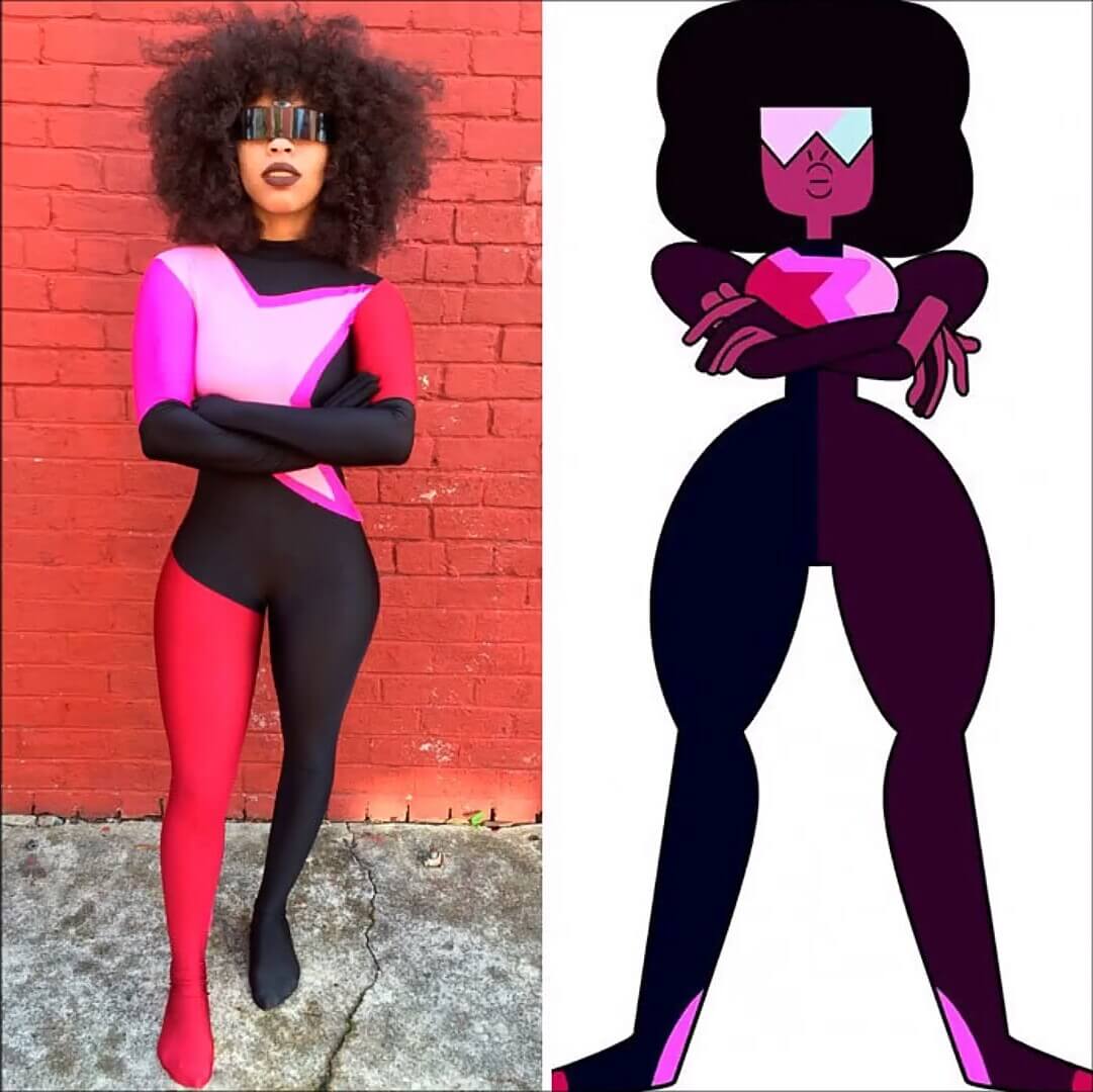 20 Amazing Cosplays That Look Extremely Similar To The Original Cartoons - She nailed it.
