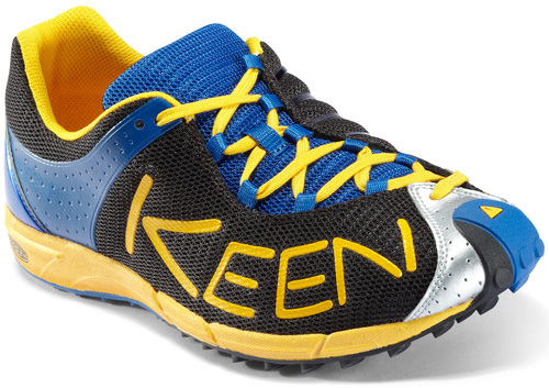 Second Wind: KEEN A86 TR shoe review