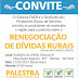 CONVITE PARA AGRICULTORES