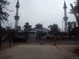 Masjid Agung Bangkalan