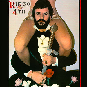 Ringo Starr Ringo The 4th descarga download completa complete discografia mega 1 link