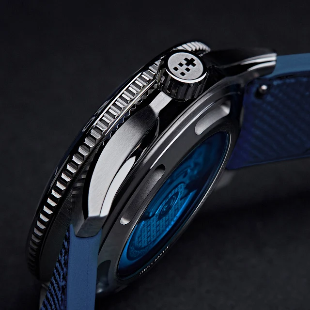 Christopher Ward C60 Sapphire