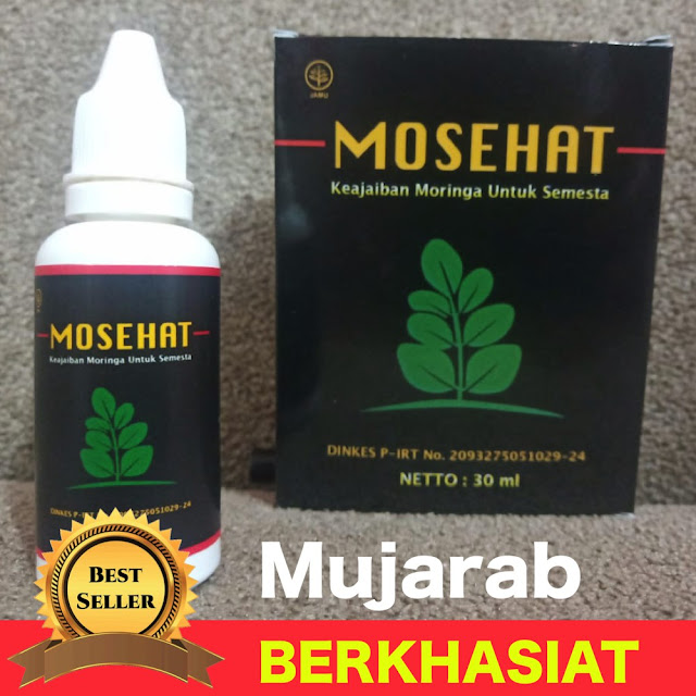 Obat Asam Urat Mosehat