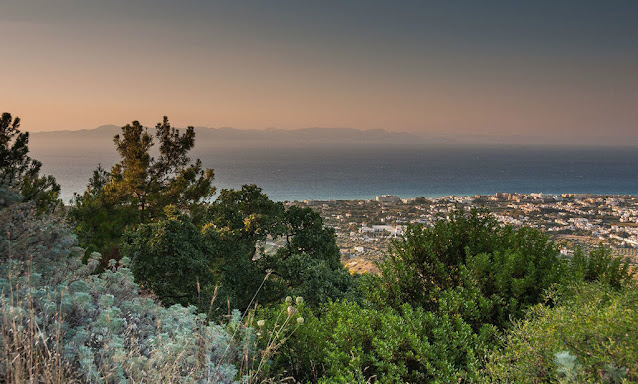 Panorama from Mount Felirimos (photo_3)