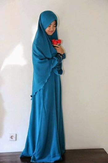 Jual Hijab Syar'i