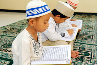 Nabi Muhammad Tauladan Terbaik dalam Mendidik Anak
