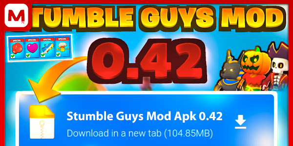 Stumble Guys New Update 0.42 5craze Gamer