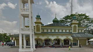 masjid agung sukaraja tasikmalaya