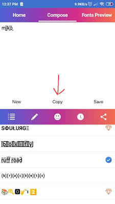 Cara Instagram Font Memperkeren dan Percantik Akun Anda