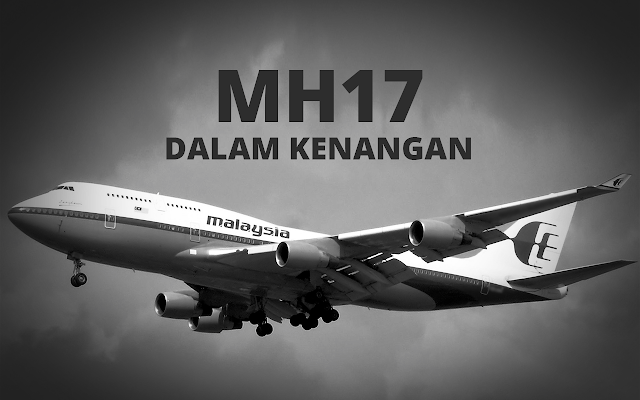 MH17: Dalam kenangan