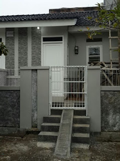 Rp.290.000.000 Dijual Cepat Rumah Siap Huni Di Griya Alam Sentul (code:209)