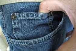 Mengapa Ada Saku Kecil di Celana Jeans?