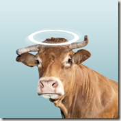 Vache sacrée