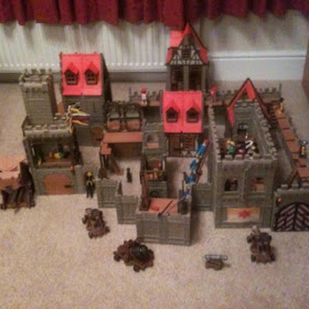 Playmobil castle