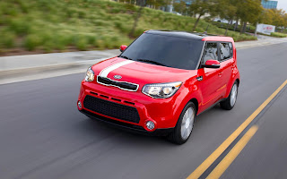 Kia of Downtown Los Angeles  2014 Kia Soul Review  Specs Features