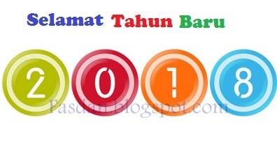 Gambar Kata Ucapan Selamat Tahun Baru 2019  Terbaru