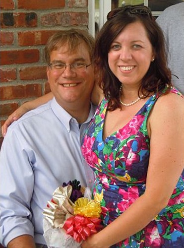 me&davebridalshower