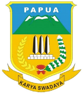 logo propinsi papua