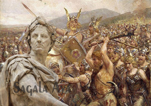 Kekalahan Bangsa Romawi