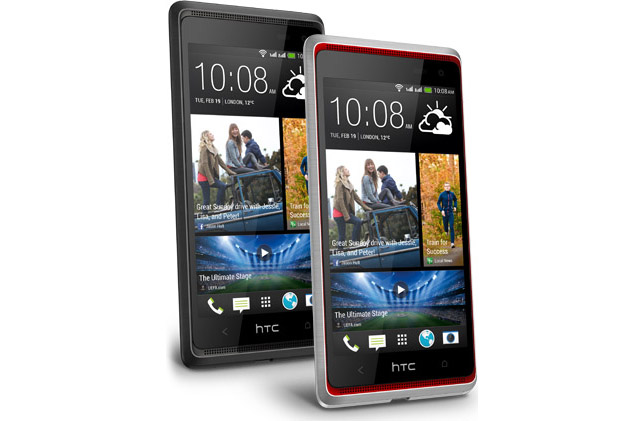 HTC Desire 600,Layar 4.5 Inci,CPU Quad-Core