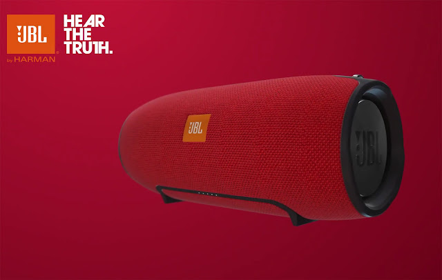 News: JBL Xtreme coming soon - blown up JBL Charge 2?