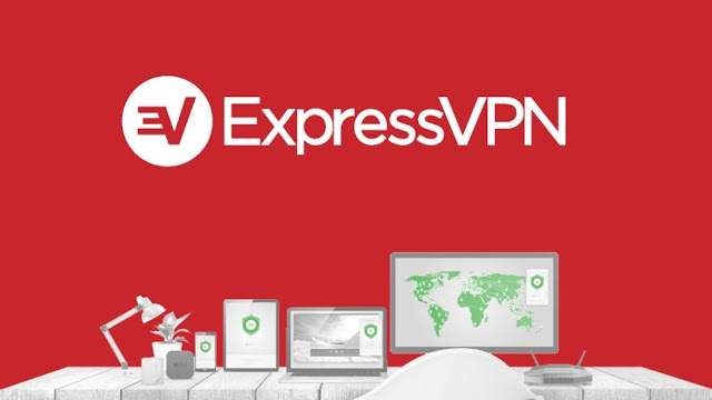 أفضل VPN: Express VPN