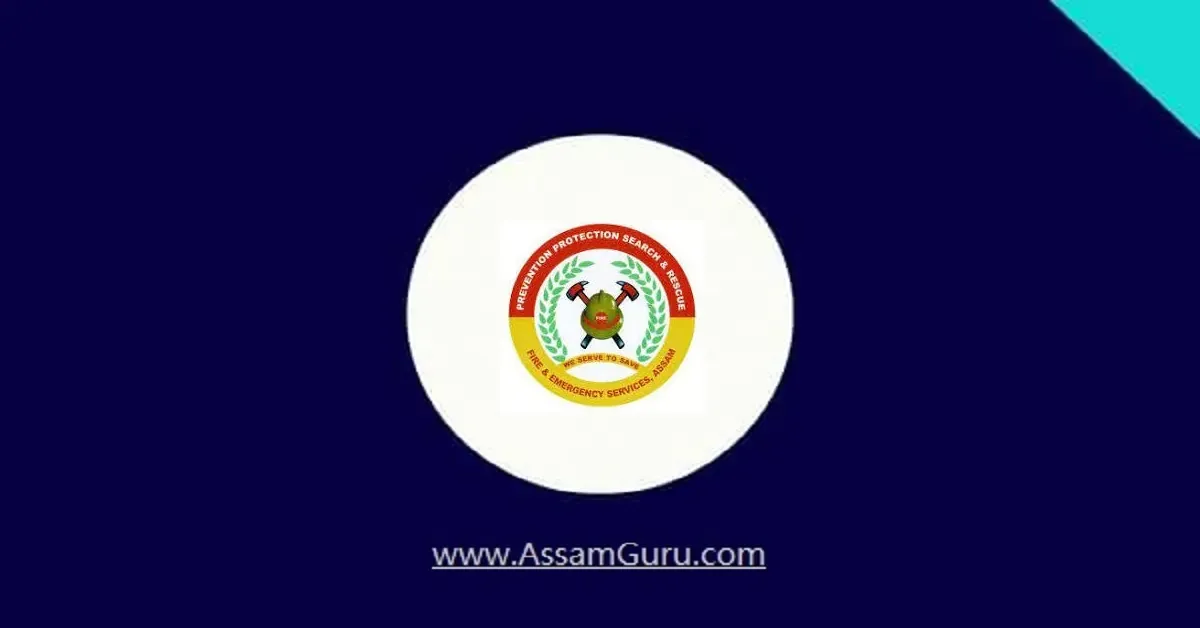 Fire & Emergency Services Assam Recruitment