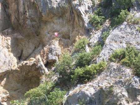 Riserva naturale Gole di San Venanzio