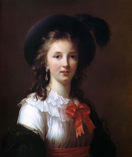 Elisabeth Louise Vigee-Le Brun
