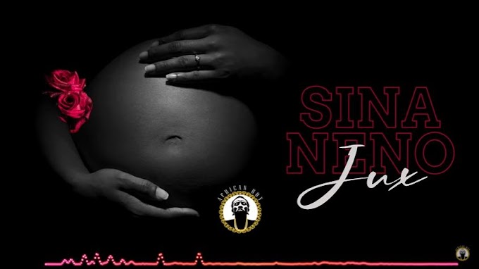 AUDIO | Jux - Sina Neno | Mp3 DOWNLOAD