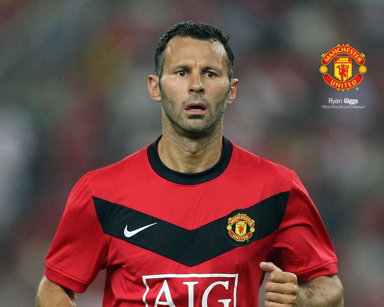 ryan giggs stats full name ryan joseph giggs obe birthplace ely ...