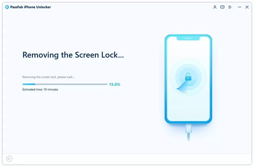 PassFab iPhone Unlocker 3.0.20.11