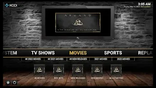 The Business Kodi Build