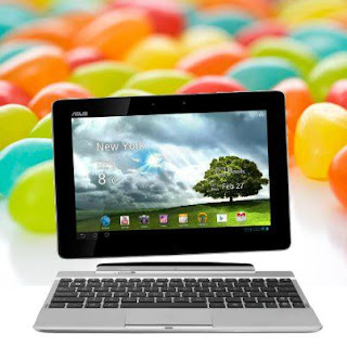 Jelly Bean Update ASUS Transformer Pad TF300 gets in the UK.