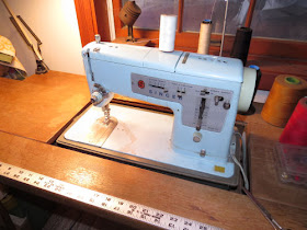 Singer model 248 Style-mate sewing machine