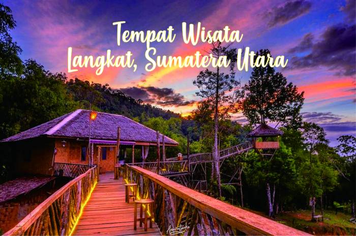 Kabupaten Langkat merupakan kabupaten yang terletak di Sumatera Utara (Teratas) 15 Tempat Wisata di Langkat + Review
