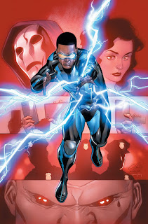 Anunciada la miniserie "Black Lightning: Cold Dead Hands" realizada por el autor original