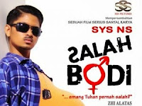 Download Film Salah Bodi (2014) 