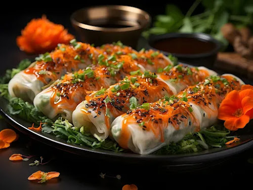 Shrimp Summer Roll Recipe