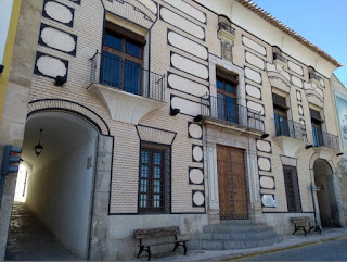 Cehegín, Palacio de los Fajardo.