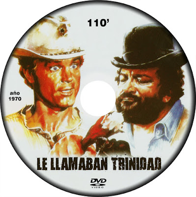 Le llamaban Trinidad - [1970]