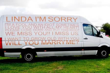 Hilarious Ways to Apologies In Public Seen On www.cars-motors-modification.blogspot.com