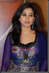SHREYA GOSHAL NEW IMAGES hot images