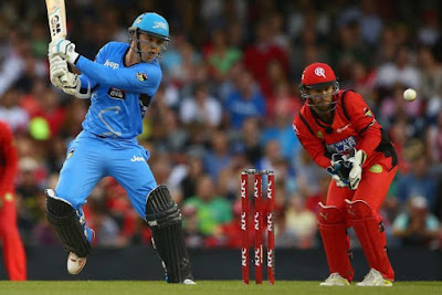 Big Bash League: Travis Head blasts Adelaide Strikers to incredible ...