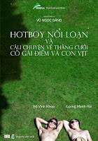 Hot boy nổi loạn và câu chuyện về thằng Cười