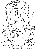 dia del agua colorear (6)